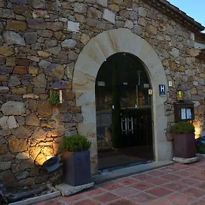 Hotel Galena Mas Comangau Begur
