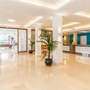 Hotel Bluesea Montevista Hawai Lloret de Mar