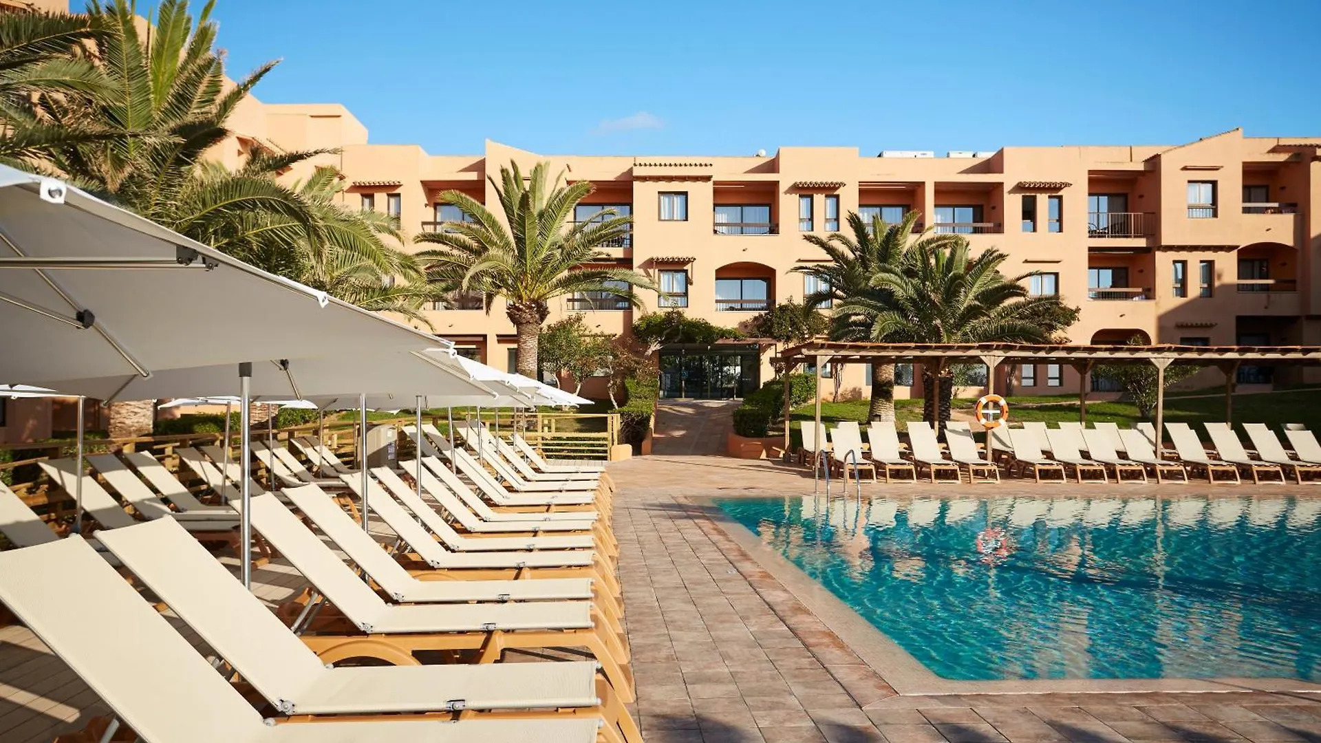 Insotel Club Tarida Playa Sant Josep de sa Talaia Aparthotel