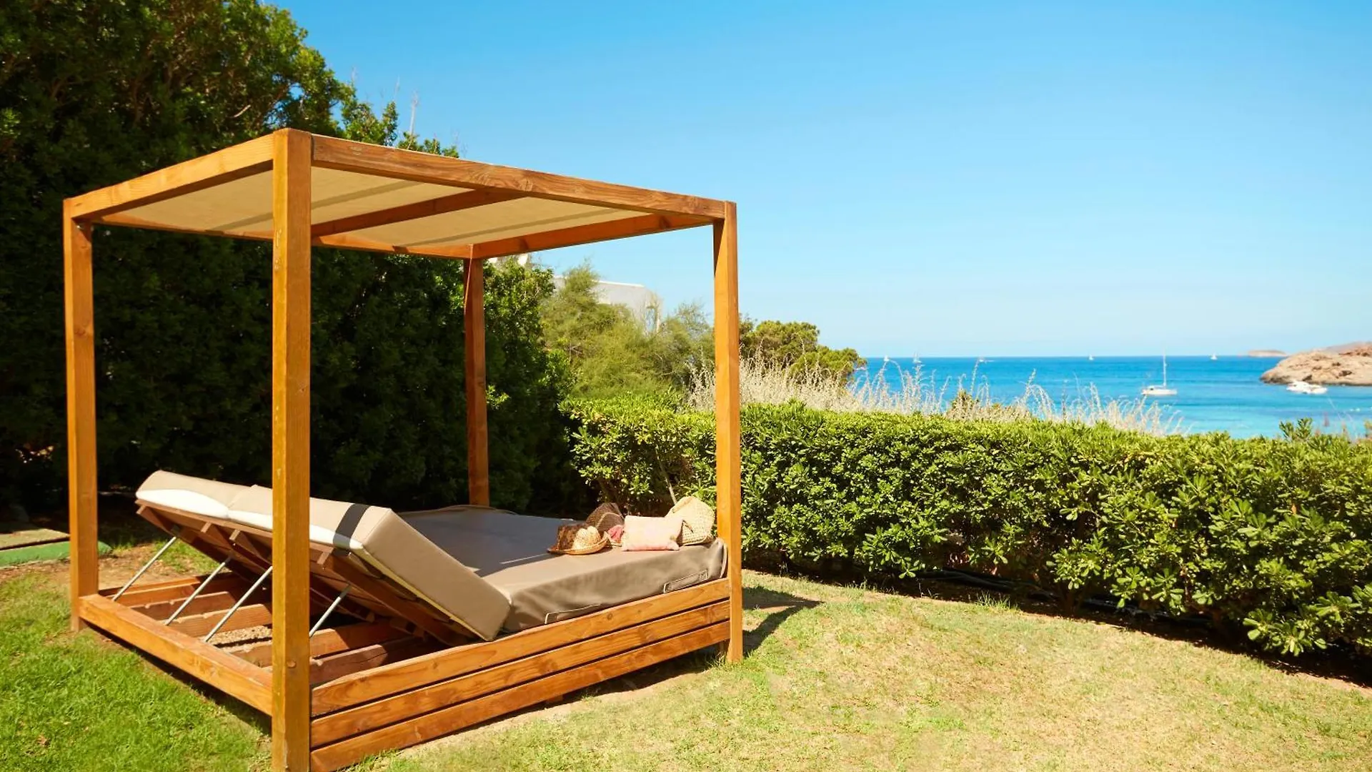 Aparthotel Insotel Club Tarida Playa Sant Josep de sa Talaia