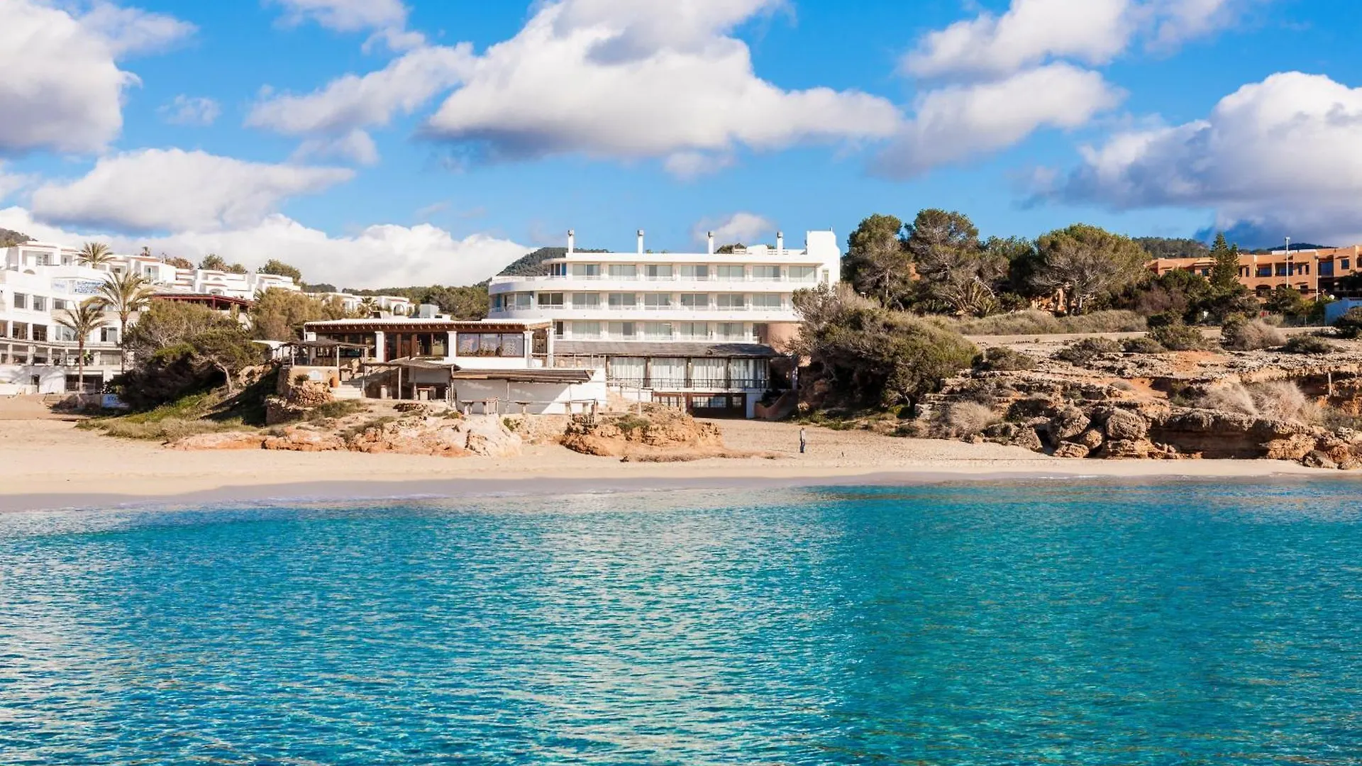 Insotel Club Tarida Playa Sant Josep de sa Talaia Aparthotel