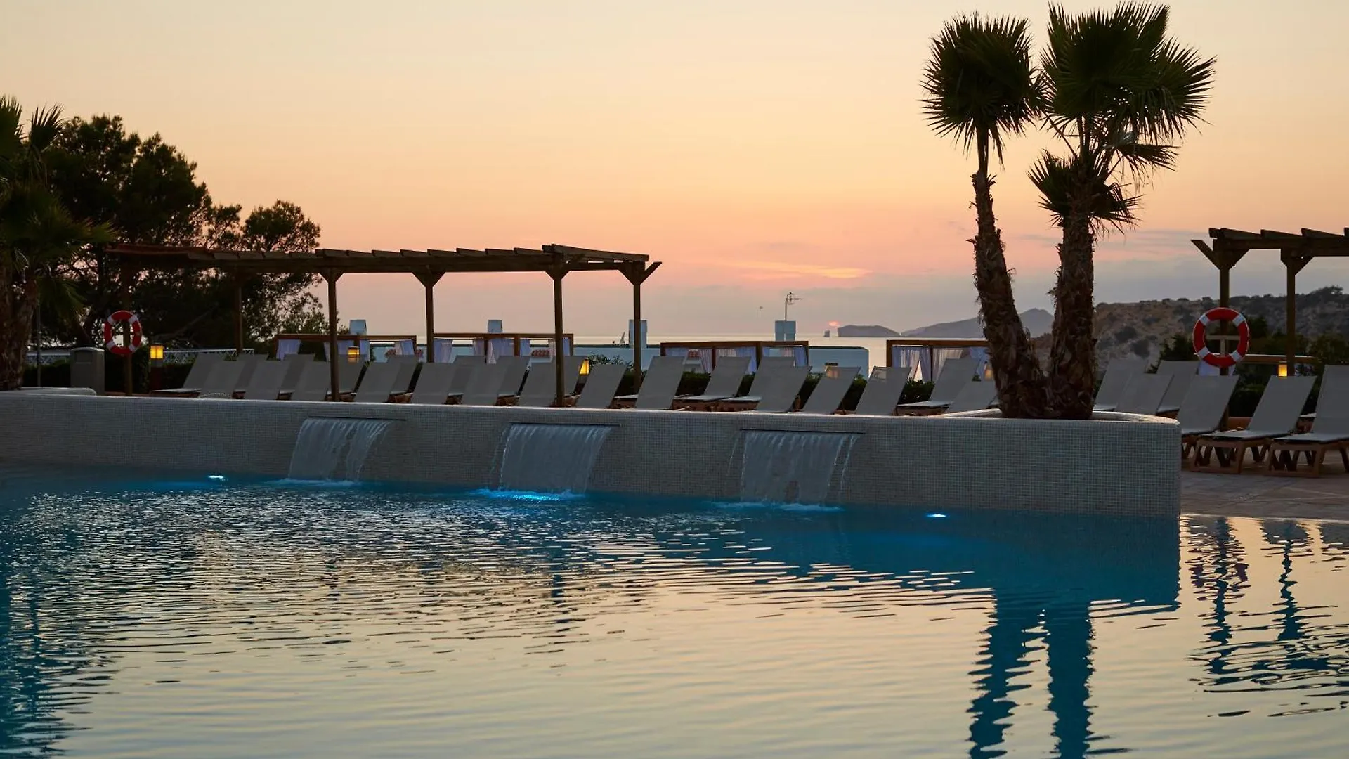 **** Aparthotel Insotel Club Tarida Playa Sant Josep de sa Talaia Spain
